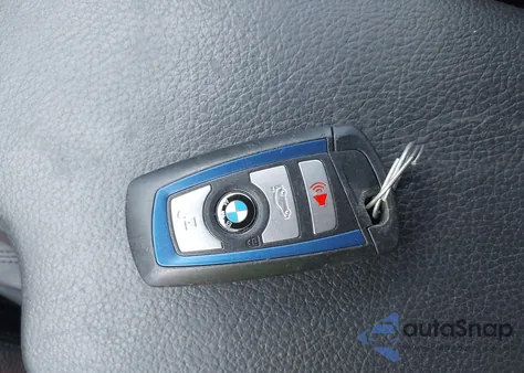 2014 BMW 335I из США, поврежденный, VIN WBA3A9C57EF477841